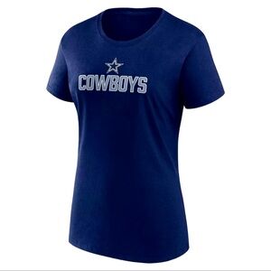Dallas Cowboys - Women’s Tee Size Medium